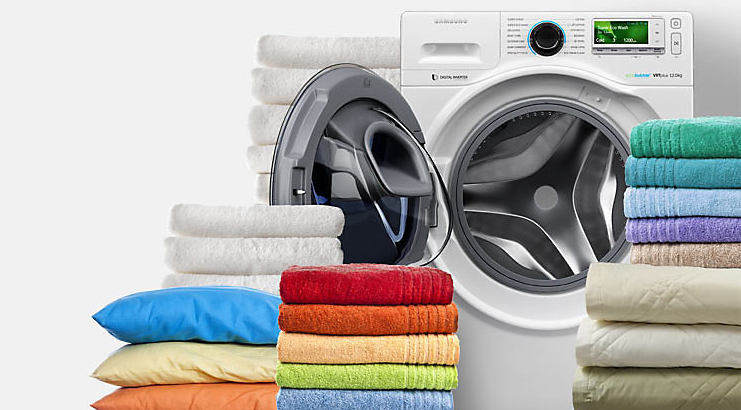Laundry Management Dashboard